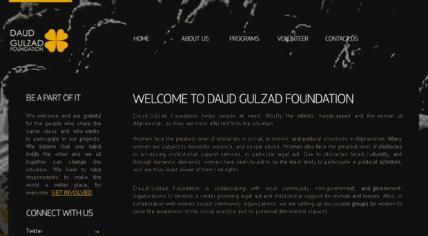 gulzadfoundation.com