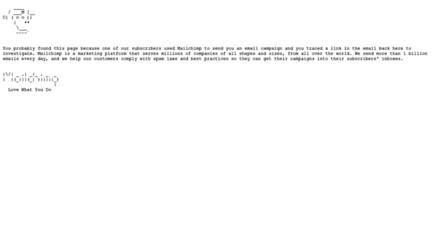 gumtrail.list-manage.com