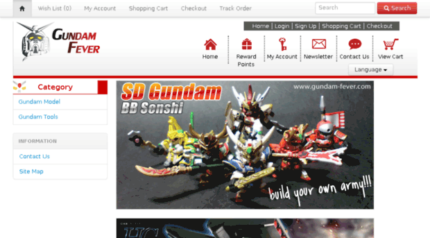 gundam-fever.com