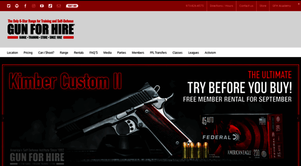 gunforhire.com