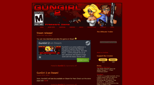 gungirl2.com