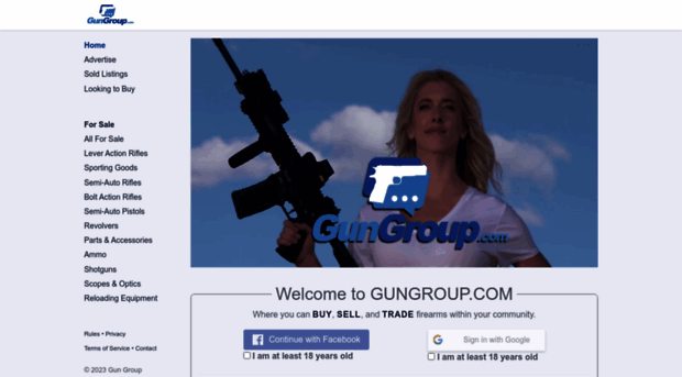 gungroup.net