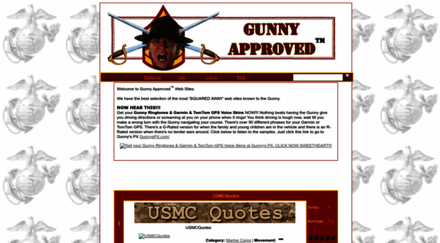 gunnyapproved.com