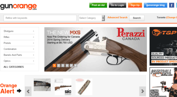 gunorange.com