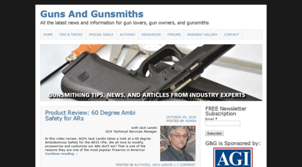 gunsandgunsmiths.com