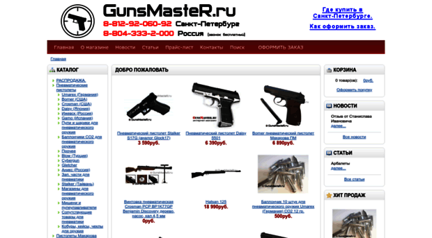 gunsmaster.ru