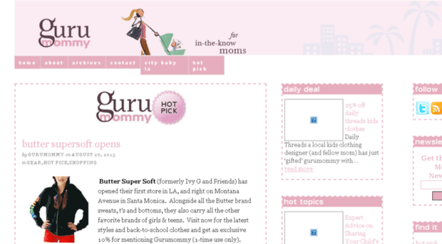 gurumommy.com