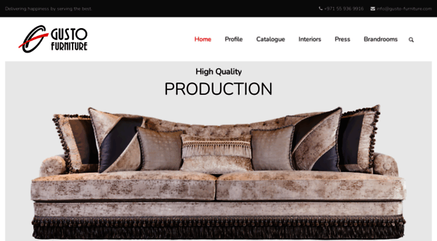 gusto-furniture.com
