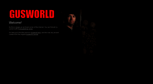 gusworld.com.au