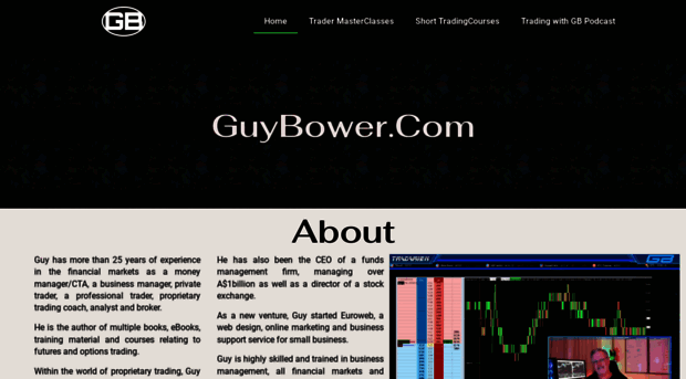 guybower.com