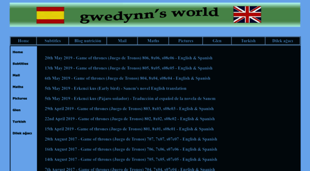 gwedynn.com