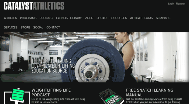 gym.catalystathletics.com