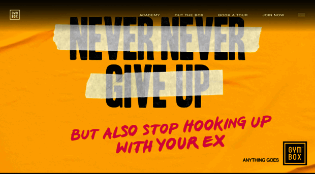 gymbox.co.uk