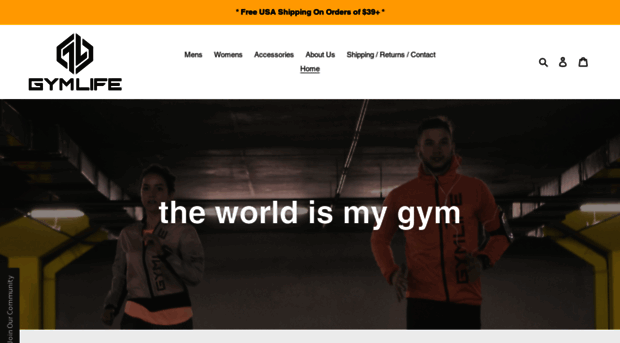 gymlife.com