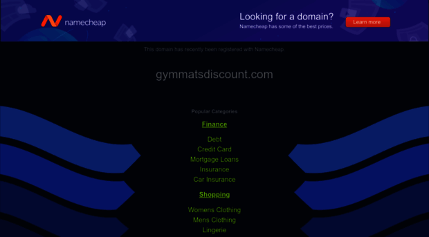 gymmatsdiscount.com