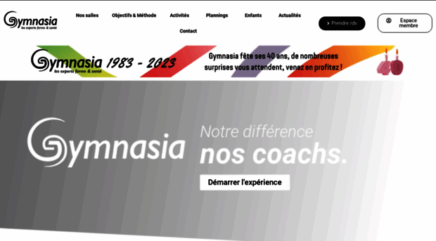 gymnasia.fr