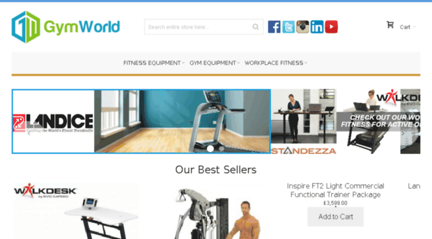 gymworld.co.uk