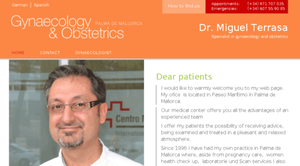 gynecologistmallorca.com