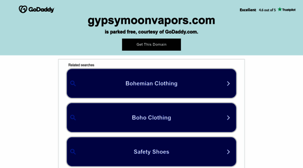 gypsymoonvapors.com