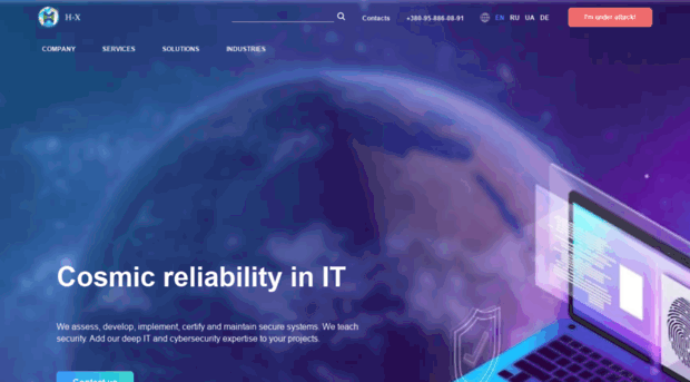h-xtech.com
