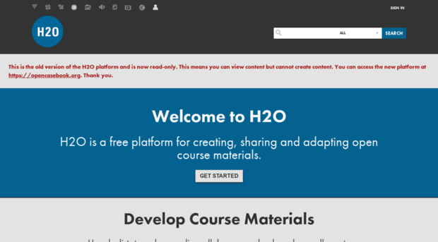 h2o.law.harvard.edu