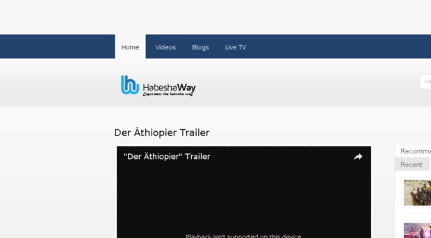 habeshaway.com
