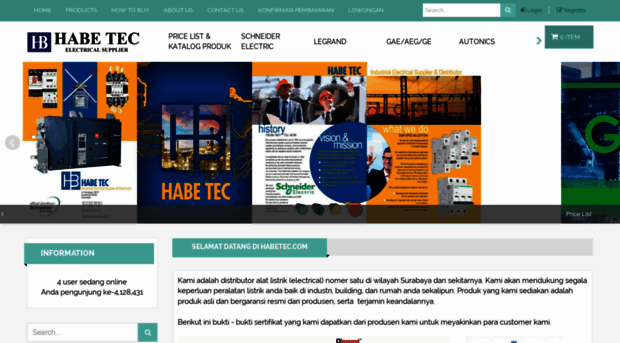 habetec.com