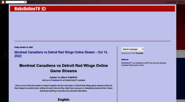 habsonlinetv.blogspot.ca