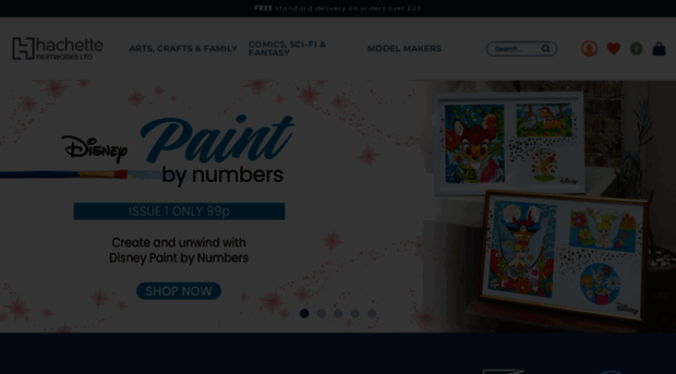 hachettepartworks.com