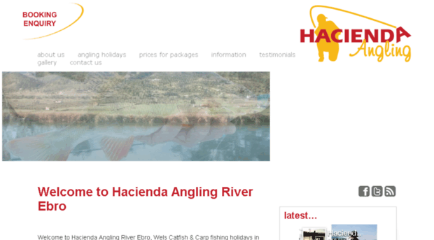 hacienda-angling.com