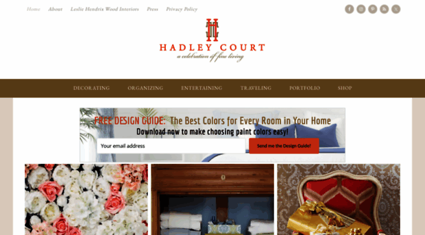 hadleycourt.com