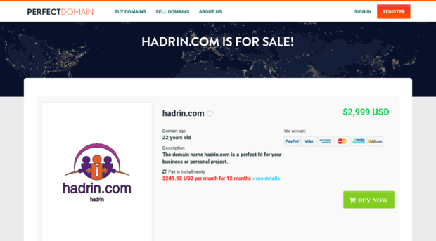 hadrin.com