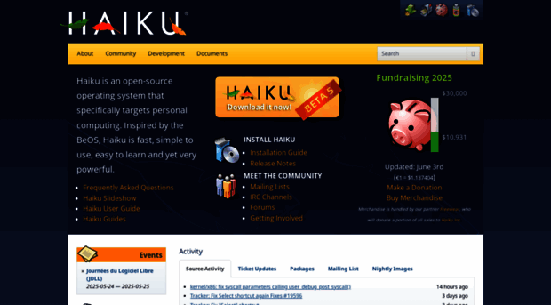 haiku-os.org