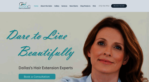 hair-dallas.com