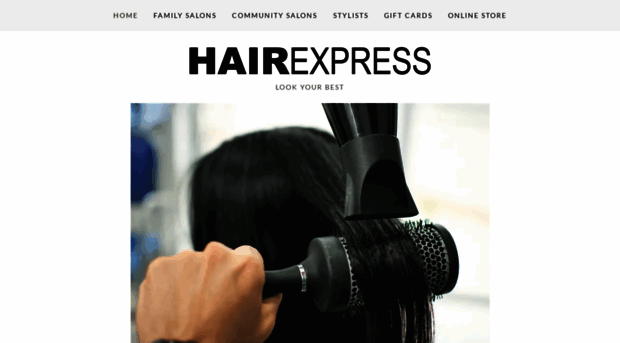 hair-express.com