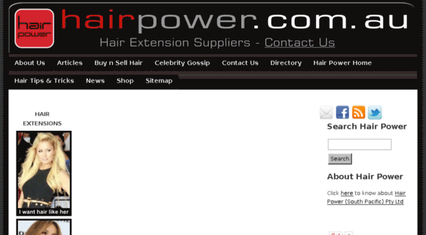 hair-extension-suppliers.com.au
