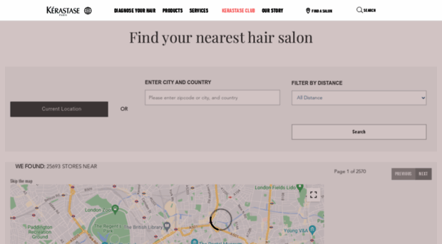 hair-salons.kerastase.com