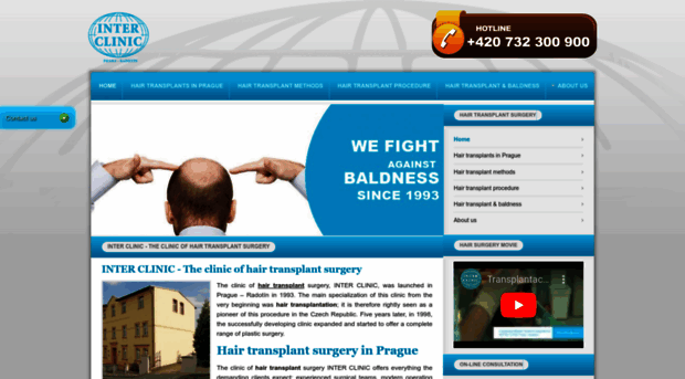 hair-transplant.cz