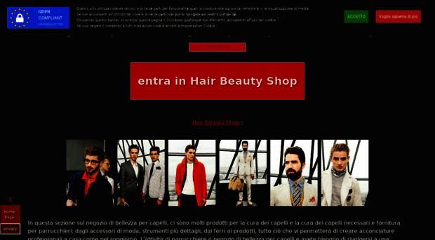 hairbeautyshop.com