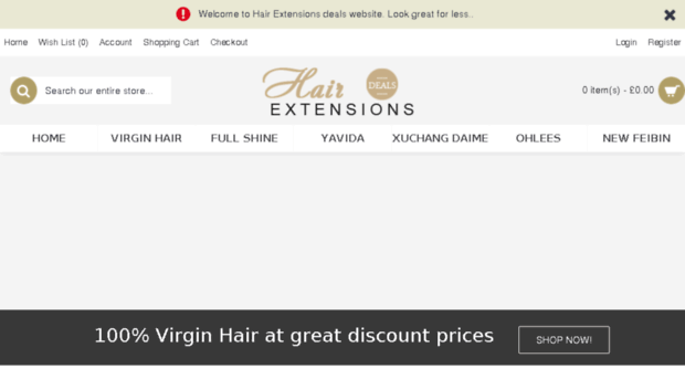 hairextensionsdeals.co.uk