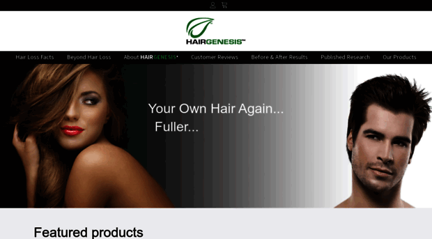 hairgenesis.com