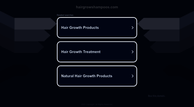 hairgrowshampoos.com