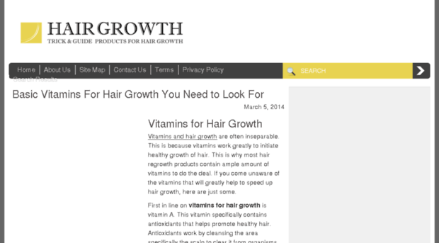 hairgrowthproductsonline.net