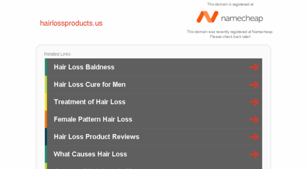 hairlossproducts.us