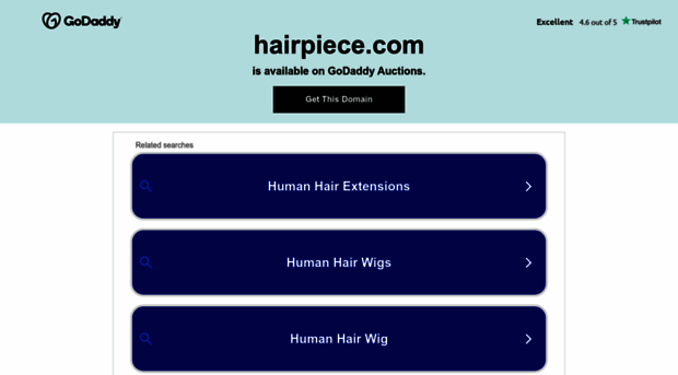 hairpiece.com