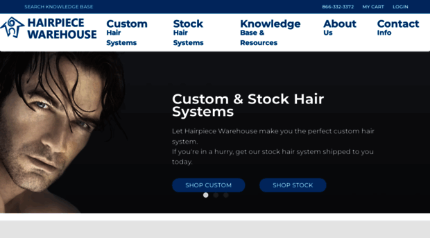 hairpiecewarehouse.com