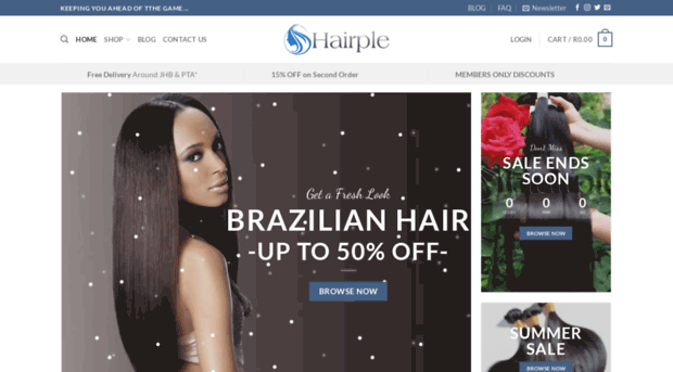 hairple.co.za