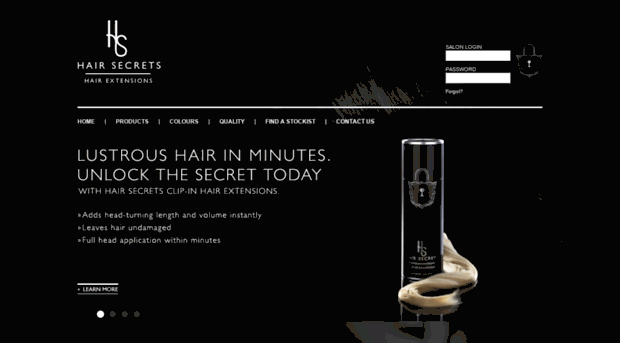hairsecrets.com.au