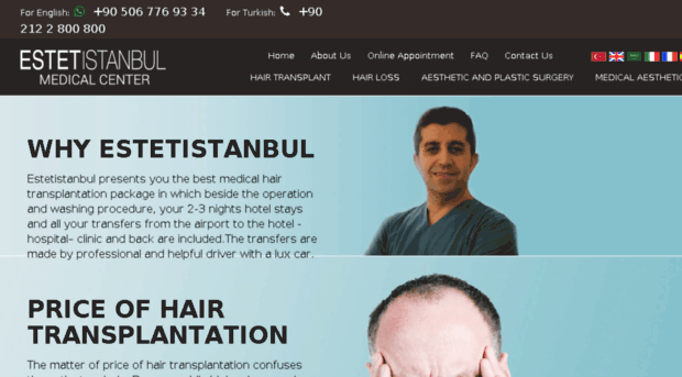hairtransplantationturkey.com