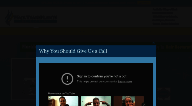 hairtransplantsofflorida.com